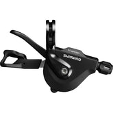 Shimano Sl-Rs700 I-Spec-Ii Flat Bar Shift Lever 11-Speed Right Hand Black Road Shifters